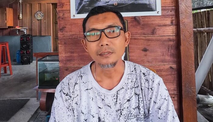 Erwin Ajak Penambang Utamakan Dialog, Hindari Aksi Anarkis