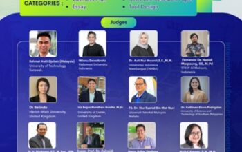 UBB Luncurkan International Student Competition 2026, Buka Ajang Inovasi Mahasiswa Dunia