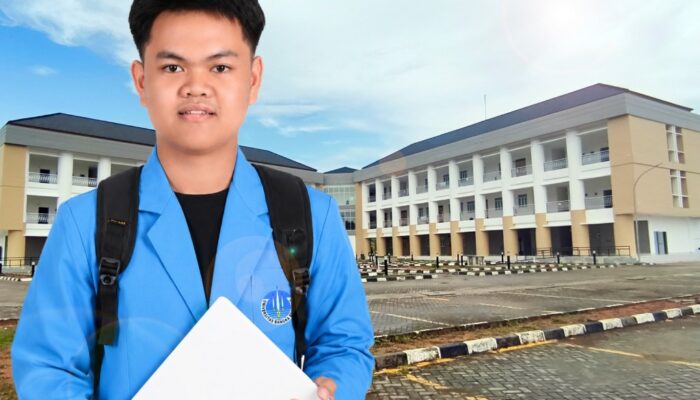 Hafiz 30 Juz Ahmad Rozan Lolos Kedokteran UBB Lewat Jalur Talenta Unggul Daerah 2026