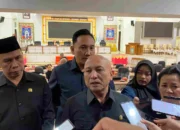 Paripurna DPRD Babel Soal Wagub Ditunda, Hanya 17 dari 45 Dewan Hadir