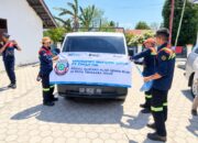 ERG PT Timah Salurkan Sembako dan Perlengkapan Pengungsian untuk Warga Terdampak Bencana Nagekeo