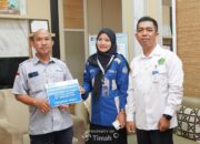 PT Timah Dukung Gambate MAN IC Bangka Tengah, Wadah Pelajar Asah Prestasi dan Bakat