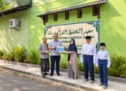 Dukung Pendidikan Keagamaan, PT Timah Bantu Pembangunan Ruang Belajar Ponpes Tahfizhul Qur’an