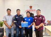 Kajari Cup-Trans Rias 2026 Meriah, PT Timah Dukung Olahraga dan UMKM Bangka Selatan
