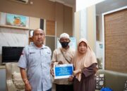 Jaimin Warga Cambai Dapat Bantuan PT TIMAH untuk Operasi Telinga di Palembang