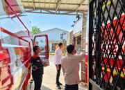 Pasokan Air Terganggu, PT Timah Bantu Kebutuhan Air Bersih SMKN 4 Pangkalpinang