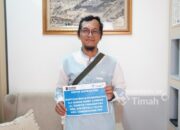 Derita Omfalokel Sejak Dalam Kandungan, Balita Pangkalpinang Dapat Bantuan PT Timah