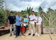 PT Timah Perkuat Pemberdayaan Nelayan, dari Bantuan Alat Tangkap hingga Jaga Ekosistem Pesisir