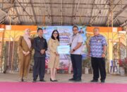 Tekan Angka Stunting di Belitung Timur, PT Timah Bantu Bangun Jamban Sehat
