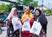 PT Timah Layani 2.301 Warga Lewat Program Kesehatan Gratis di 18 Titik