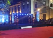 Seruni Art Festival III Semarakkan Museum Timah Indonesia Mentok