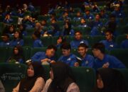 PT Timah Ajak Siswa Kelas Beasiswa SMAN 1 Pemali Nobar, Lepas Penat dari Padatnya Rutinitas Belajar