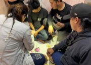 Digerebek di Kontrakan Gang Keluarga Sungailiat, RJ Diciduk Bawa Sabu dan Ekstasi