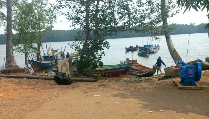 Tambang Kampak Tak Hanya Soal Lingkungan, Warga Soroti Perputaran Ekonomi