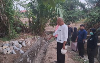 Bantah Limbah SPPG Masuk Sumur Warga, Bambang: Itu Tidak Benar