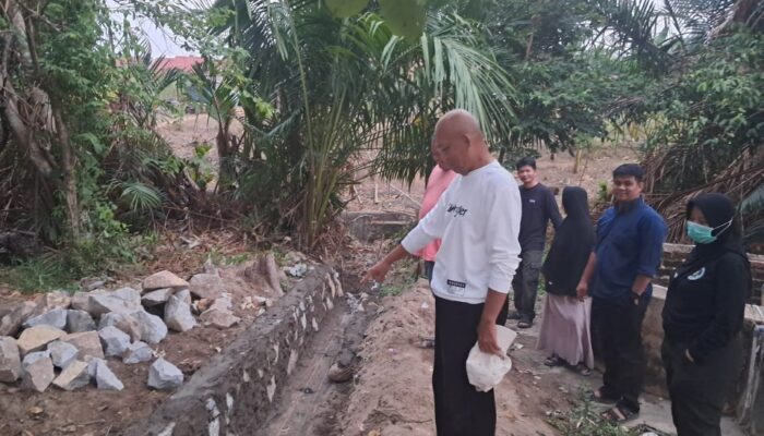 Bantah Limbah SPPG Masuk Sumur Warga, Bambang: Itu Tidak Benar