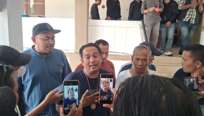 893 Ponton Disebut Marak di Laut Sampur-Pasir Padi, Almaster Babel Pertanyakan Pengawasan