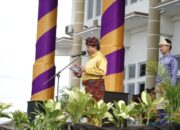 Hari Jadi ke-269 Pangkalpinang, Mantan Wali Kota dan Wawako Terima Penghargaan