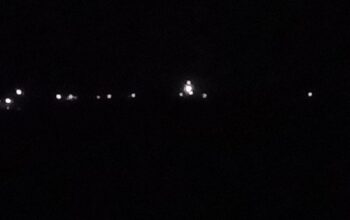 Ponton Tambang Timah Diduga Beroperasi Malam Hari di Perairan Kranggan-Tembelok