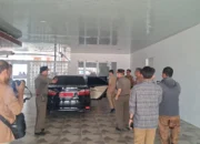 Pemprov Babel Tarik Mobil Dinas Wakil Gubernur Hellyana