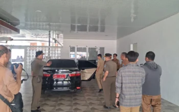 Pemprov Babel Tarik Mobil Dinas Wakil Gubernur Hellyana