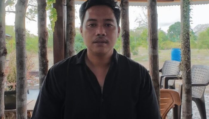 Kades Jangkar Asam Ajak Warga Jaga Kondusivitas, Persoalan Timah Diminta Diselesaikan Lewat Dialog