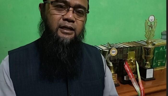 Penambang di Beltim Diajak Jaga Kondusivitas, Khairul Edi: Jangan Ambil Keputusan Sendiri