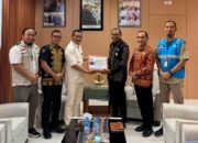 Pemprov Babel Serahkan Bantuan Rp570 Juta untuk Korban Gempa Flores
