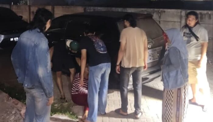 Pria 53 Tahun Diamankan Polisi, 25,1 Gram Sabu Ditemukan dari Dua Lokasi di Sungailiat