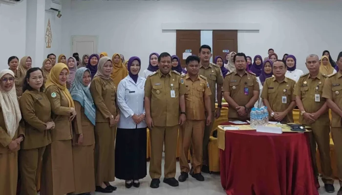 Fasilitas Posyandu di Pangkalpinang Jadi Perhatian Pemkot, Mobil Keliling Direncanakan