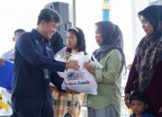 Cegah Stunting, PT Timah Perkuat Dukungan Hunian Sehat hingga Pola Asuh Anak