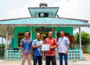 PT Timah Bantu 27 Rumah Ibadah di Wilayah Operasional hingga Semester I 2026