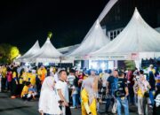 HUT ke-50 PT Timah, Ribuan Paket Produk dari 18 UMKM Jadi Souvenir