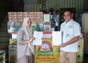 Perjuangan Titi Raswati Urus Sertifikat Halal Berbuah Hasil, 27 Produk Nasi Bakar Safira Tersertifikasi