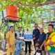 Berkat Bantuan PT TIMAH, Sumur Bor di Desa Lalang Kembali Berfungsi
