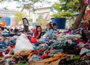 PT TIMAH Bantu Korban Kebakaran Serdang, Salurkan Perlengkapan Sekolah hingga Toilet Portabel