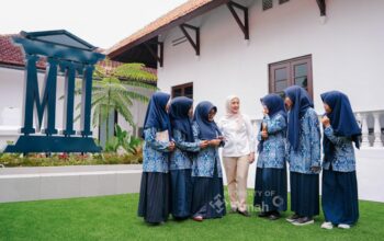 Kenali Sejarah Timah dan Budaya Babel, Ratusan Siswa Toboali Kunjungi Museum Timah Indonesia