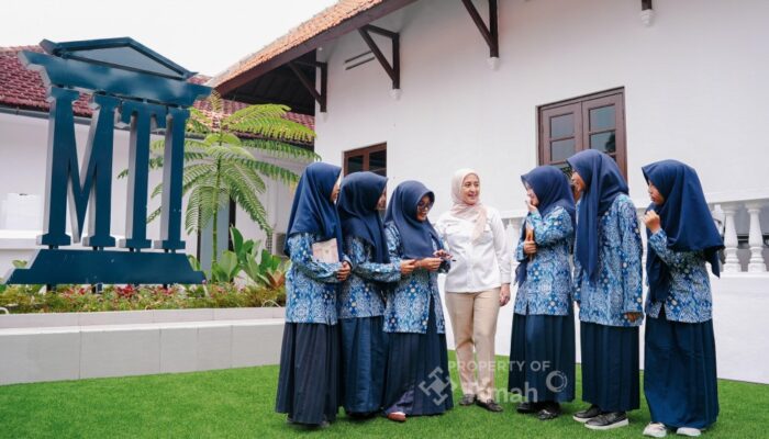 Kenali Sejarah Timah dan Budaya Babel, Ratusan Siswa Toboali Kunjungi Museum Timah Indonesia