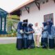 Kenali Sejarah Timah dan Budaya Babel, Ratusan Siswa Toboali Kunjungi Museum Timah Indonesia
