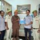 Sambut Hari Pahlawan, PT TIMAH Salurkan Tali Asih untuk Puluhan Veteran di Babel