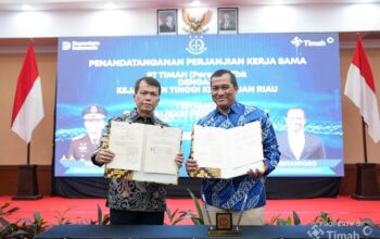 PT TIMAH Gandeng Kejaksaan, Bidik Pemulihan Aset dan Perkuat Pengawasan Hukum
