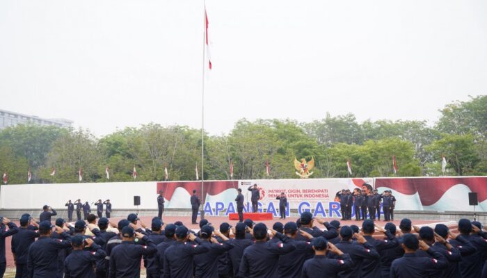 PT TIMAH Peringati Sumpah Pemuda, Karyawan Diajak Lebih Disiplin dan Profesional