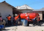 BPBD Pangkalpinang Siapkan Bantuan Air Bersih Gratis, Warga Diminta Segera Melapor