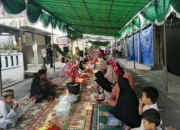 Maulid Nabi di Kampung Meleset Meriah, Dessy Ayutrisna Ajak Warga Teladani Akhlak Rasulullah