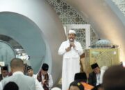 HUT ke-269 Pangkalpinang, Saparudin Ajak Warga Perbanyak Zikir dan Peduli Anak Yatim