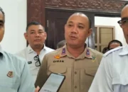 Smart Parking Pangkalpinang Diawasi Setiap Hari, Dishub Periksa HP Jukir