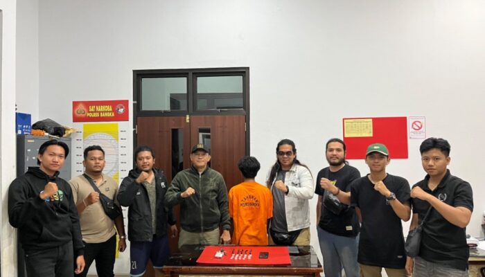 Penangkapan di Air Duren, Polisi Temukan 15 Paket Sabu Seberat 4,4 Gram