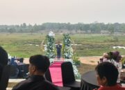 Lahan Bekas Tambang 30 Hektare di Kace Timur Disulap Jadi Destinasi Wisata