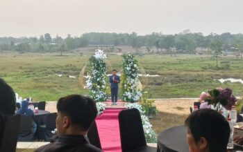 Lahan Bekas Tambang 30 Hektare di Kace Timur Disulap Jadi Destinasi Wisata