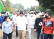 Perlengkapan Sekolah Anak Korban Kebakaran Jadi Perhatian, Rina Tarol Kembali Ingatkan soal Damkar dan Jalan